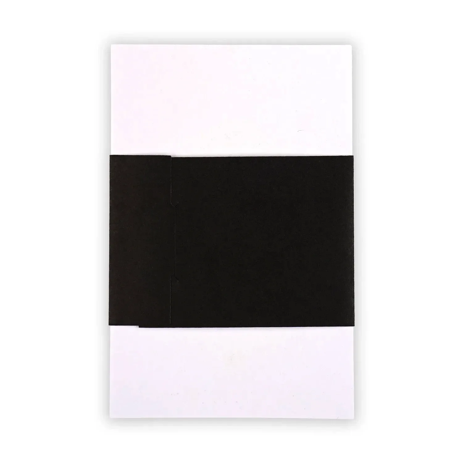 Romantik Ayçiçeği Desenli Davetiye