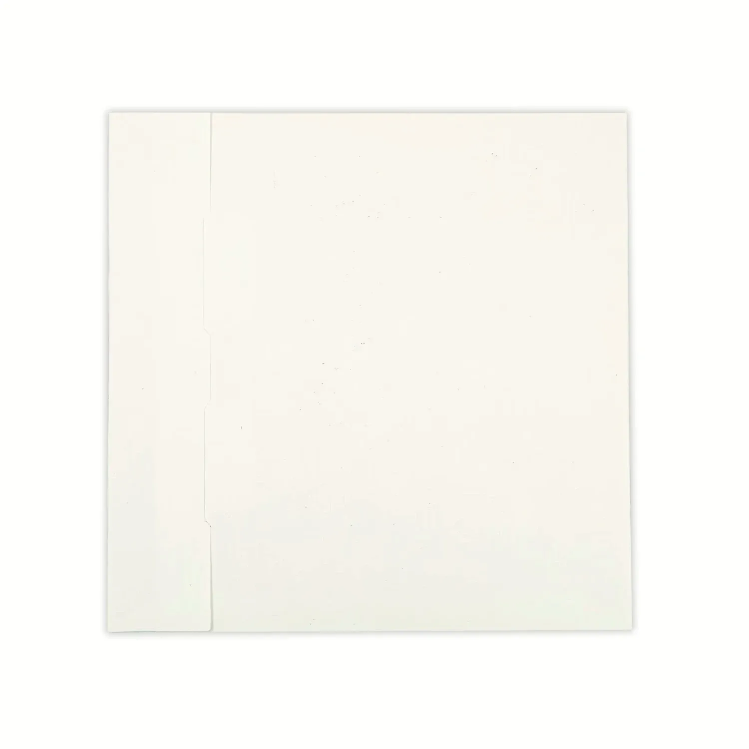 Yaprak Detaylı Minimal Davetiye